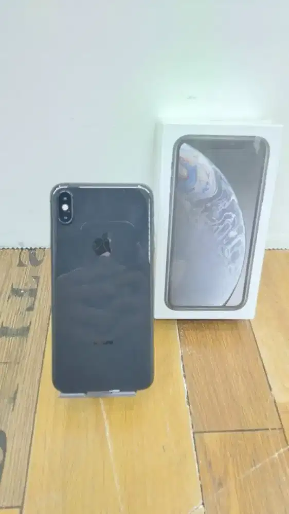 IPhone Xs max 256GB inter fullset