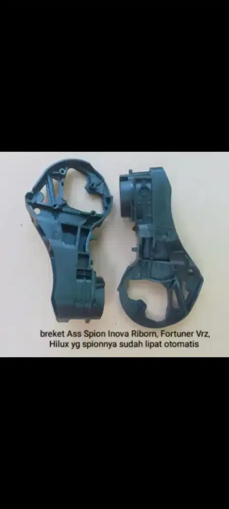 Breket Ass Spion Retract Innova Reborn Sisi Kanan