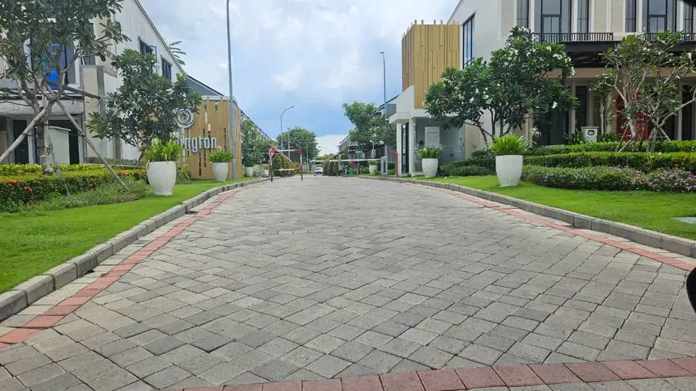 Gress Minimalis Siap Huni WISATA BUKIT MAS Surabaya Barat