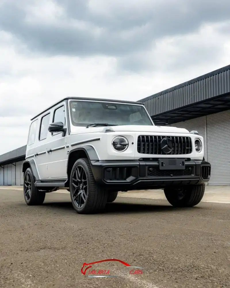 BRAND NEW Mercedes-AMG G63 G Manufaktur Magno Edition FACELIFT
