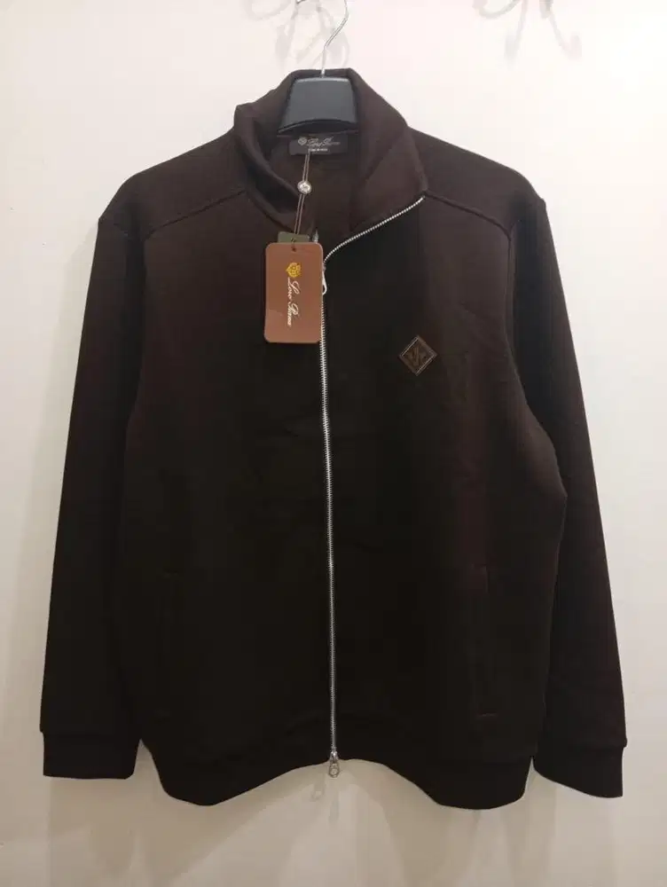 LORO PIANA TRACK TOP JACKET