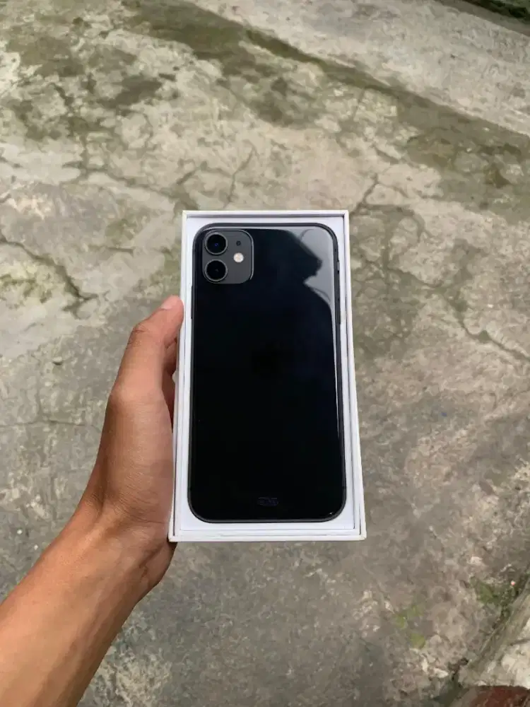 iPhone 11 64 Gb Ibox
