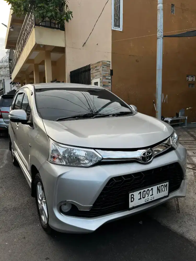 Avanza veloz 2018 matic 1,3