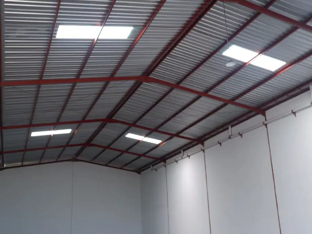 Kawasan Safe n Lock - Standard Gudang Industri  - Best Seller