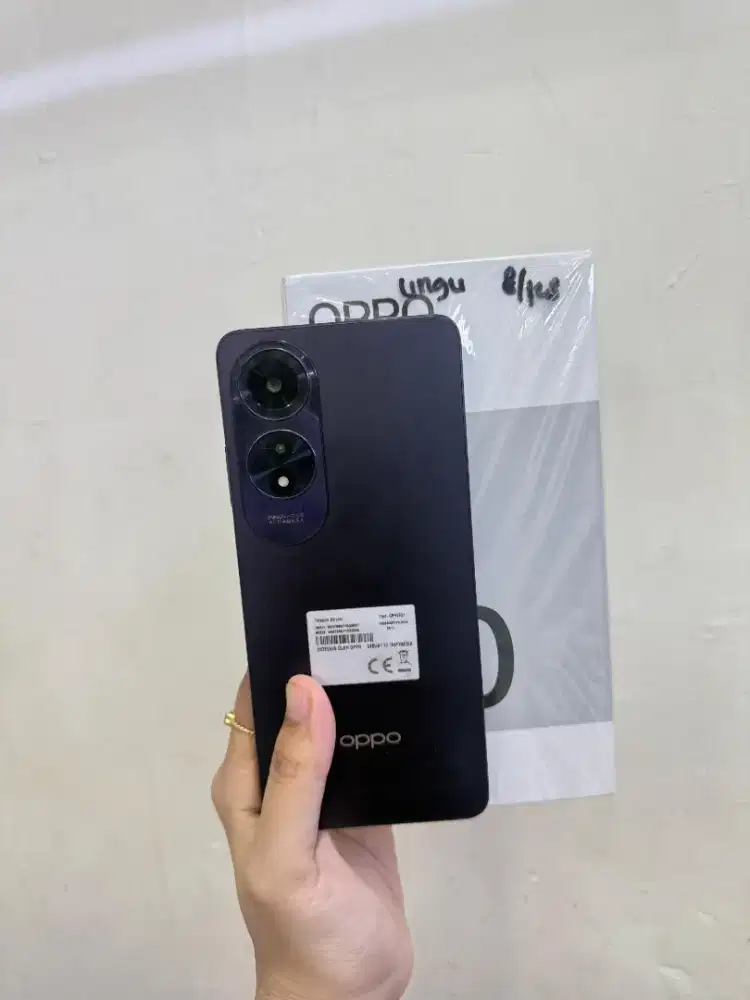 Oppo A60 NFC 8/128 Fullset