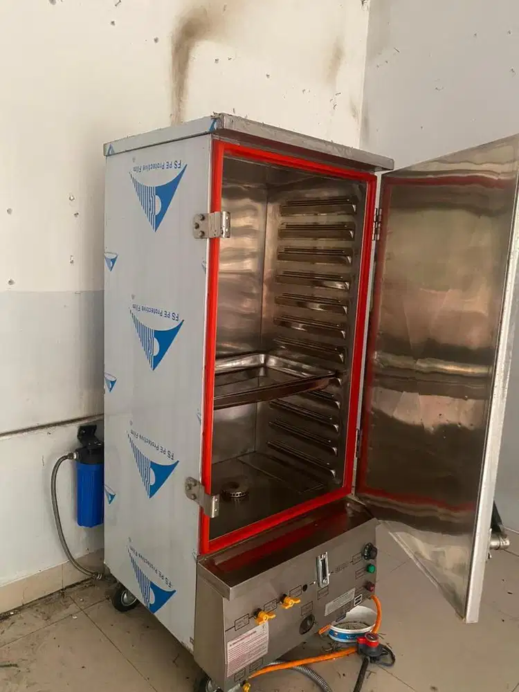 Heavy Duty Gas Rice Cooker