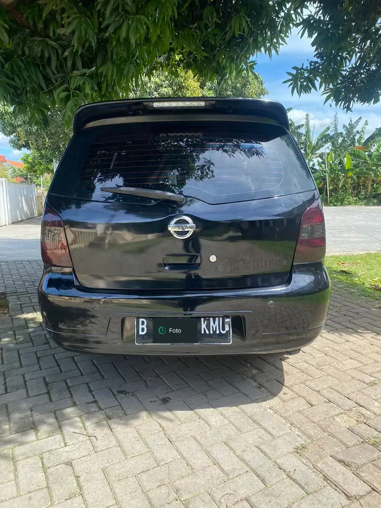 Grand Livina 2011 XV Ultimate