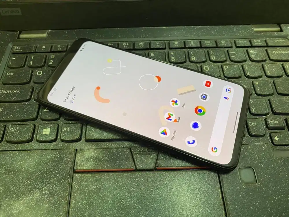 Google Pixel 4 XL 128GB Putih