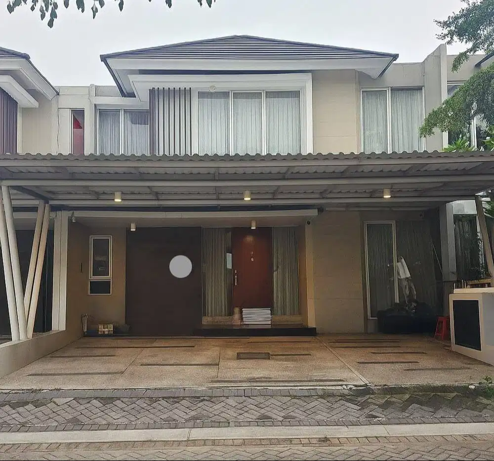 VIEW LAKE Surabaya Barat CITRALAND UTARA Siap Huni