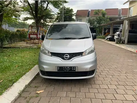 Nissan Evalia 2013 Bensin