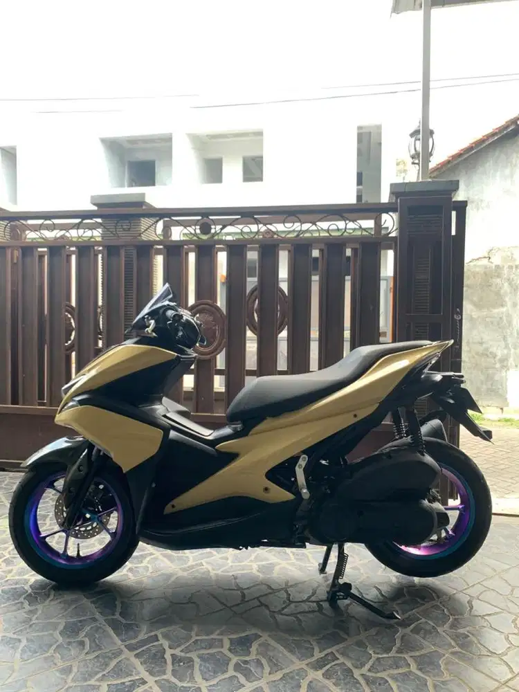 Aerox Type S ABS Modif