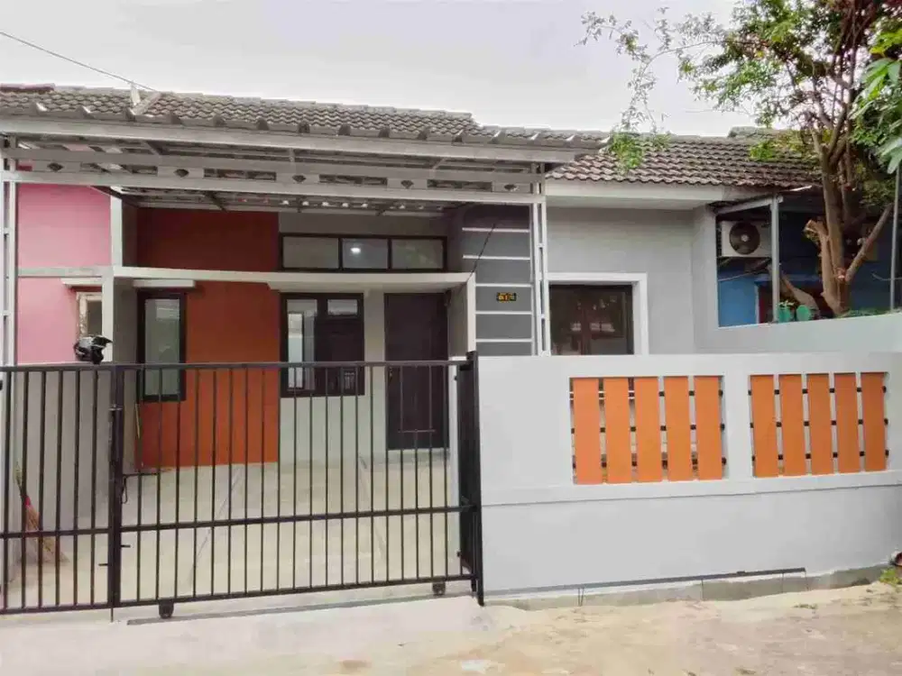 jual rmh siap huni harvest City Lt72 hrg 285jt