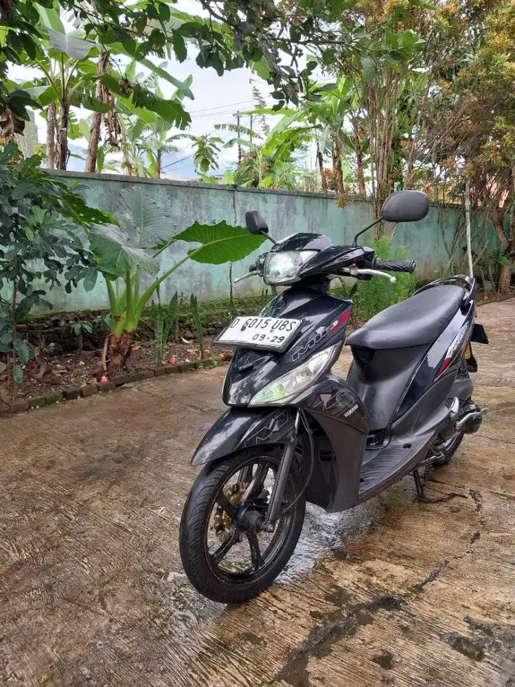 Dijual mio j 2014