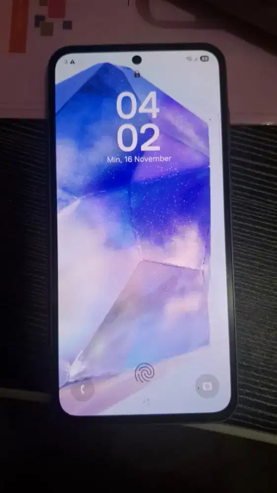 SAMSUNG A55 5G - Like New - Harga Nego!