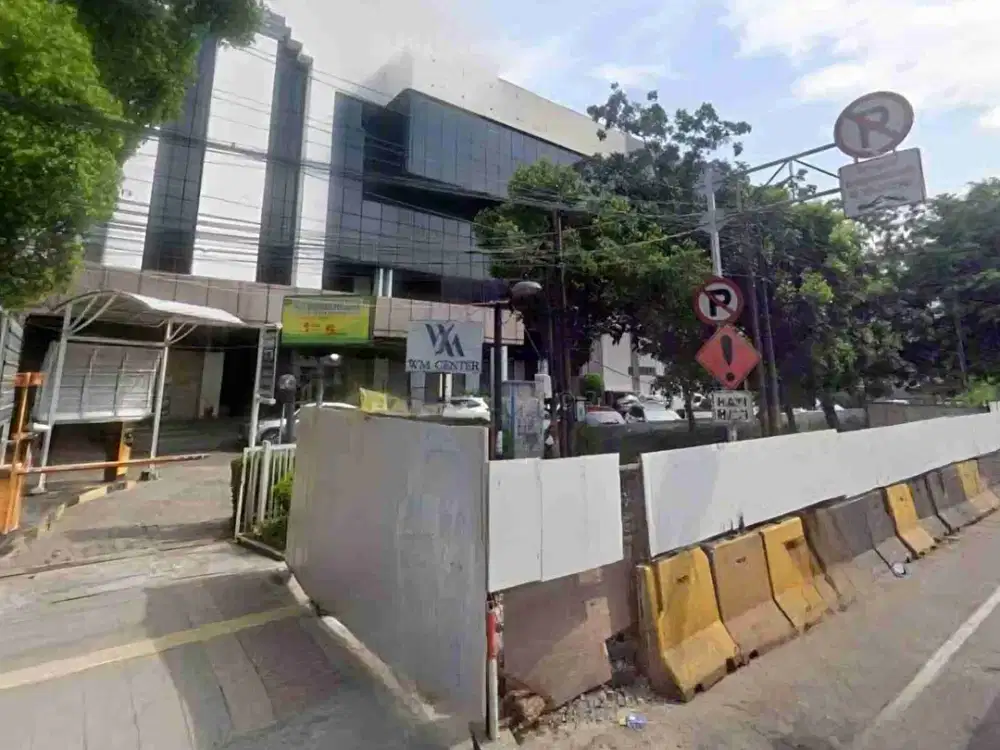 Disewakan Ruang Kantor Strategis Dalam Gedung Area Pemuda Rawamangun Jakarta Timur
