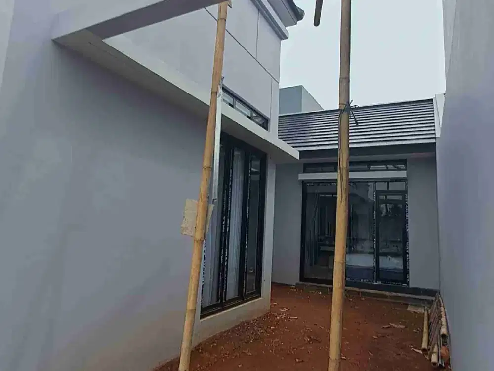 DIJUAL RUMAH SATU LANTAI 3KT CITRALAND BSB CITY SEMARANG