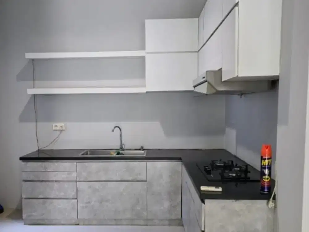 Disewa Cluster Amarine di The Mozia BSD City