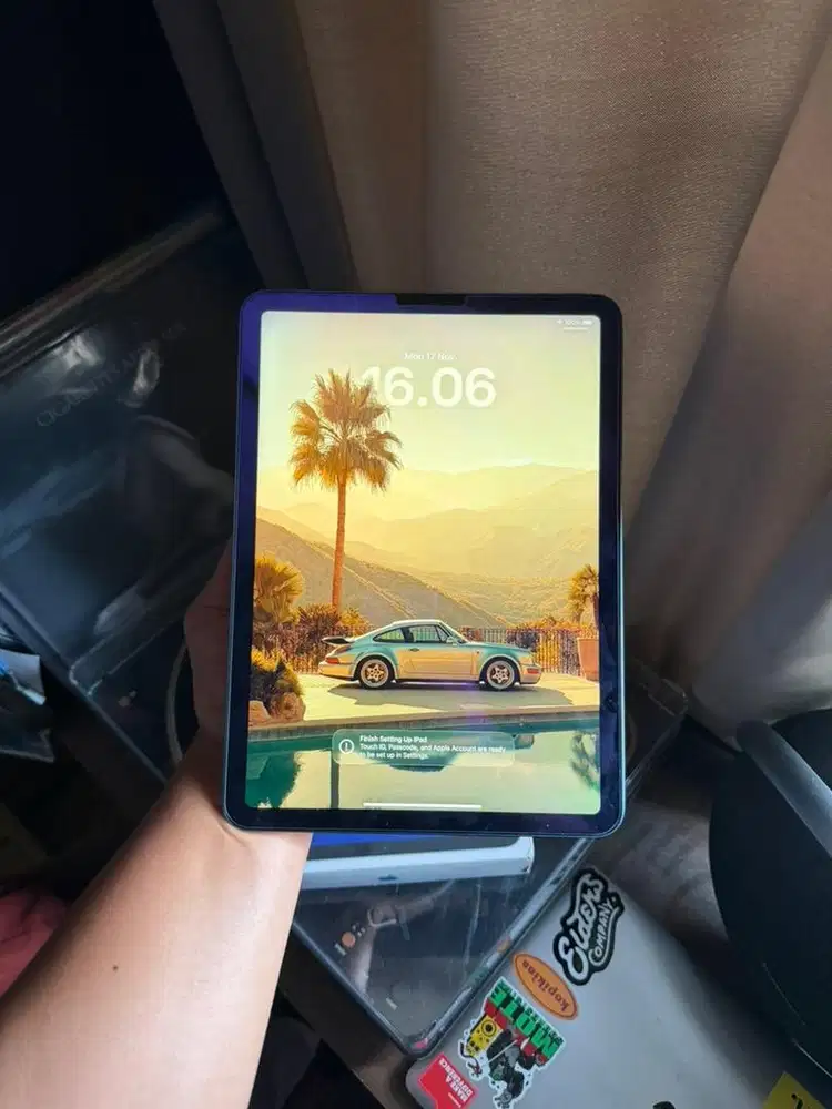 ipad air 5 M1 64gb wifi only Ibox