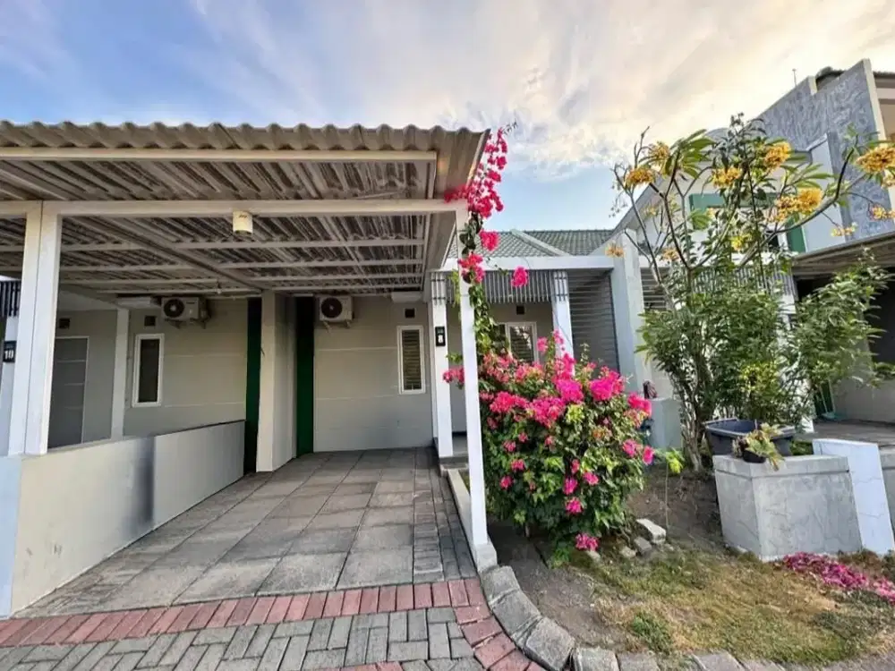 Dijual rumah sukolilo dian regecy