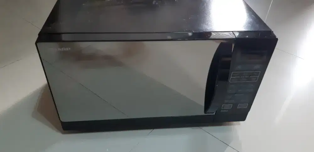 Sharp Microwave R-728 K-IN