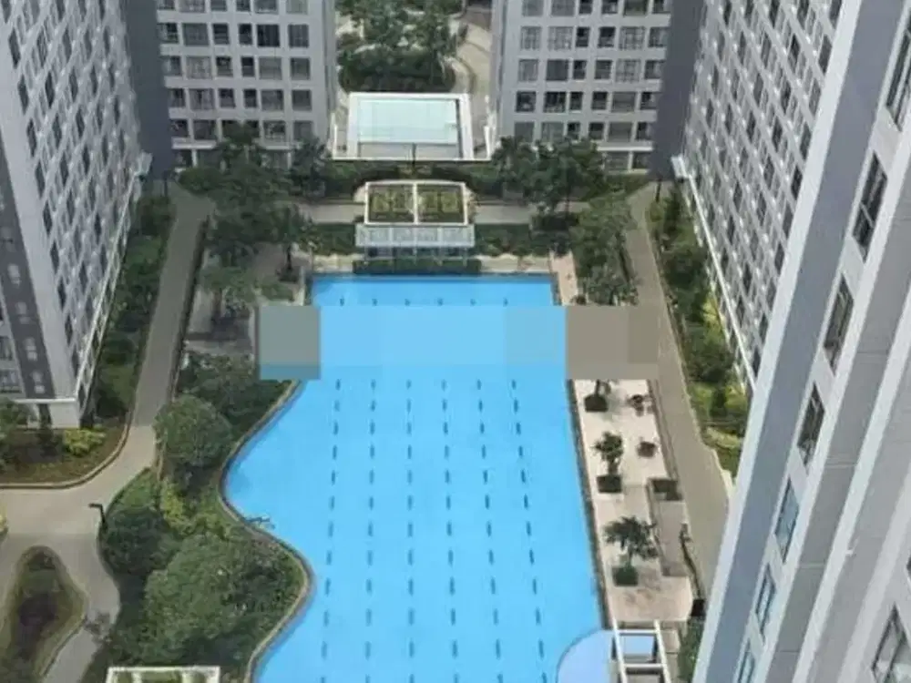 Dijual Serpong M-Town Apartment Lokasi Premium, Lingkungan Aman & Nyaman