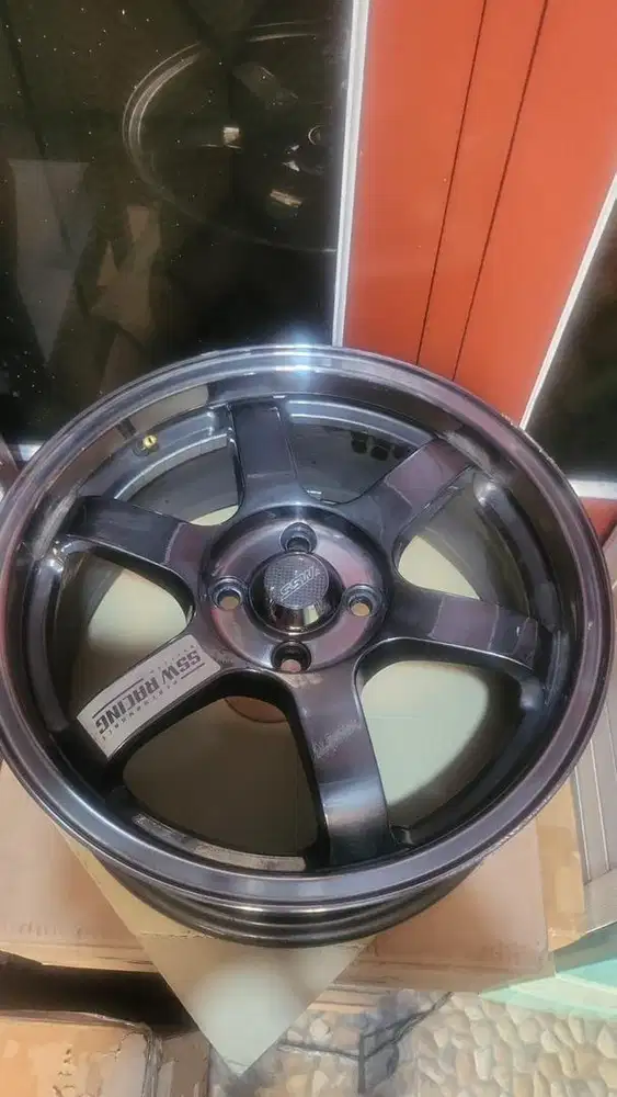 Velg Mobil SSW Racing r16