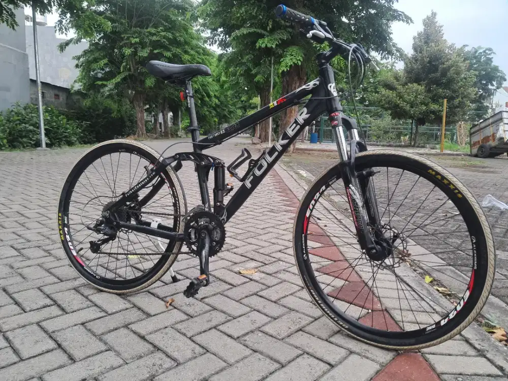 Fulses Folker Sepeda Downhill