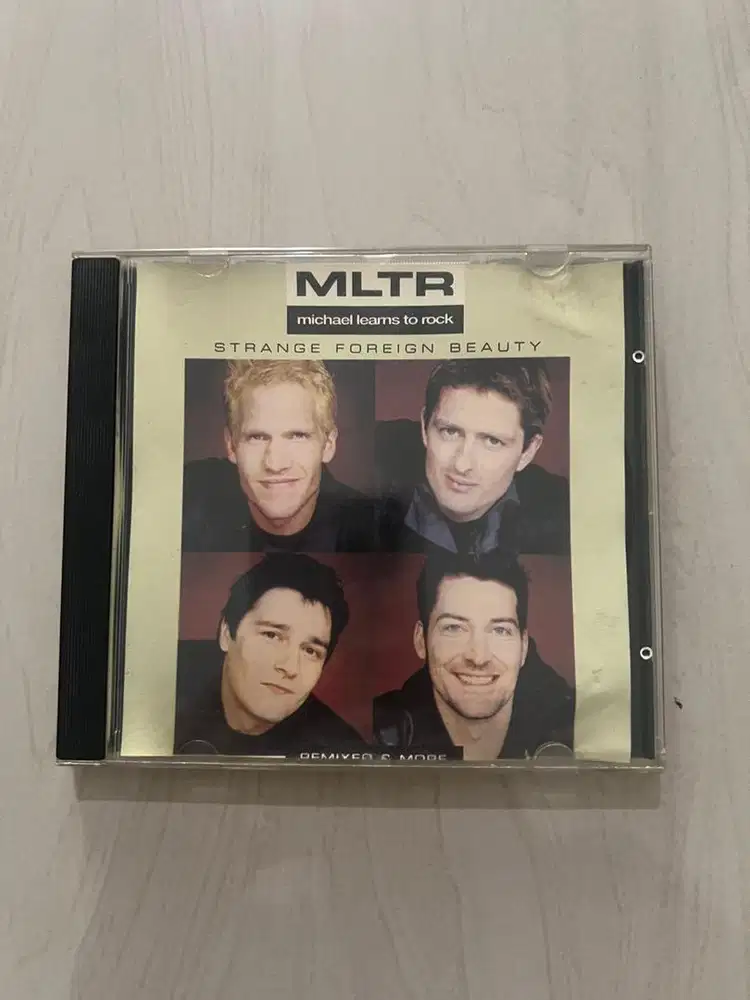 Dijual CD Asli Lagu Klasik