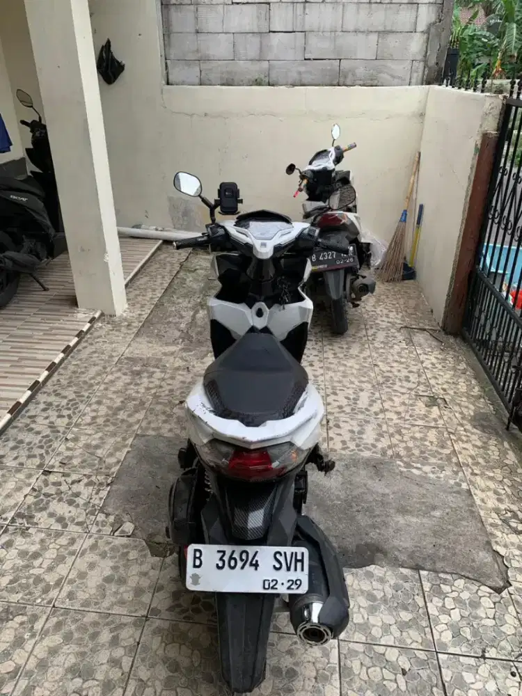 Di Jual motor vario