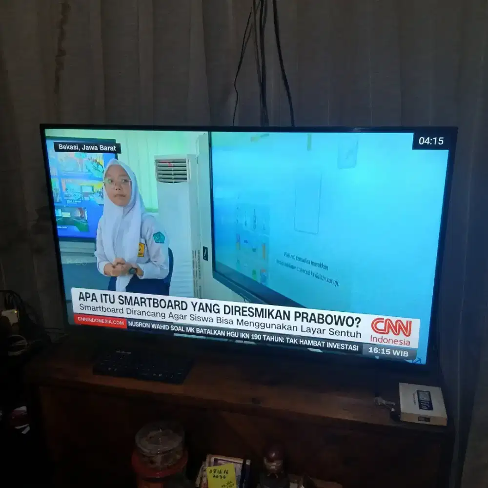 SONY Bravia 50X75K, 50in, 4K, Android Smart Digital UHD LED TV