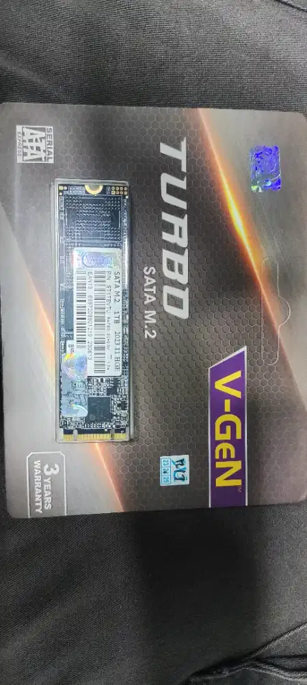V gen Ssd m.2 1tb turbo series