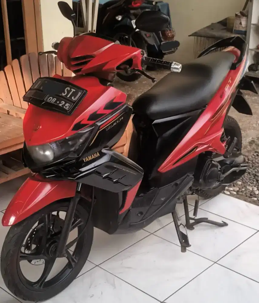 Yamaha Xeon GT tahun 2015