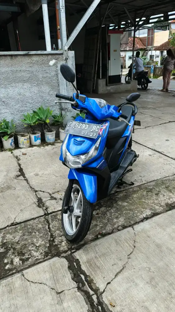 Honda beat 2011