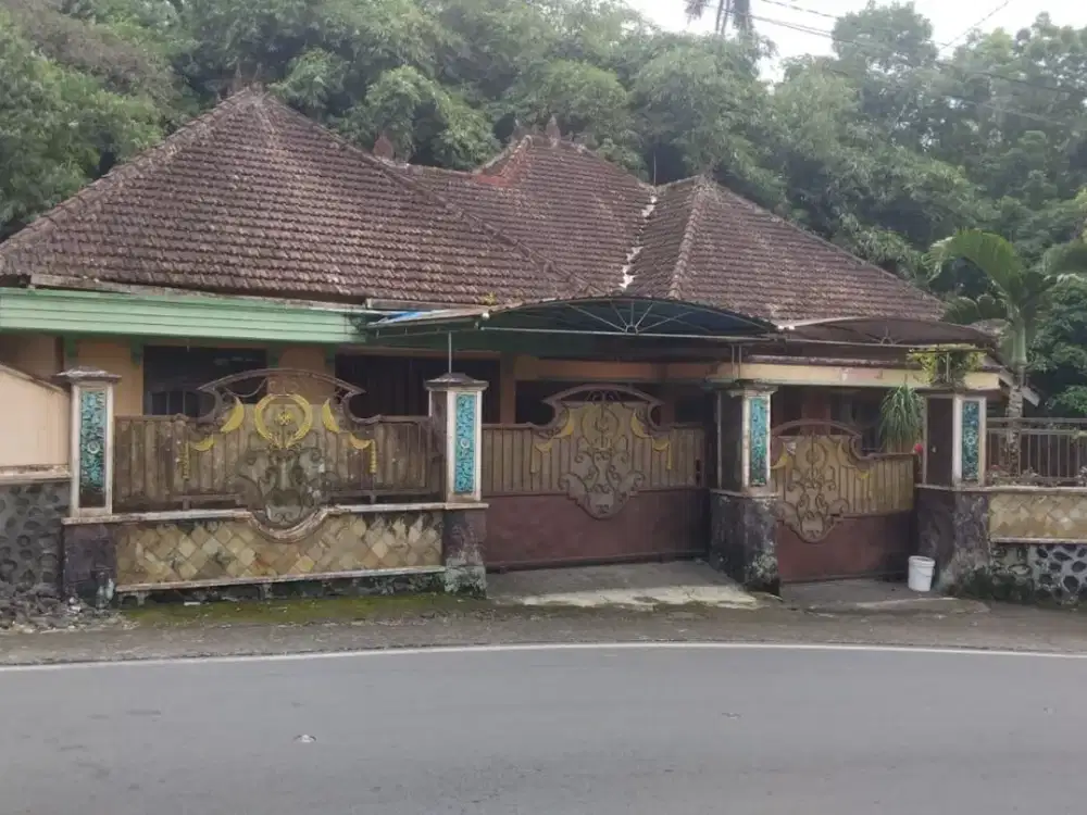 Rumah Siap Huni – Taman Sari, Licin, Banyuwangi