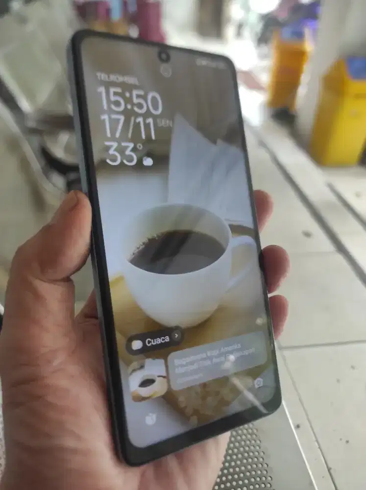 Redmi Note 12 Pro 5G RAM 8+8