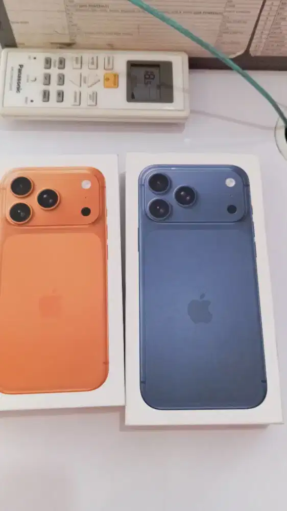 IPHONE 17, 17 PRO PRO MAX READY HARGA NORMAL