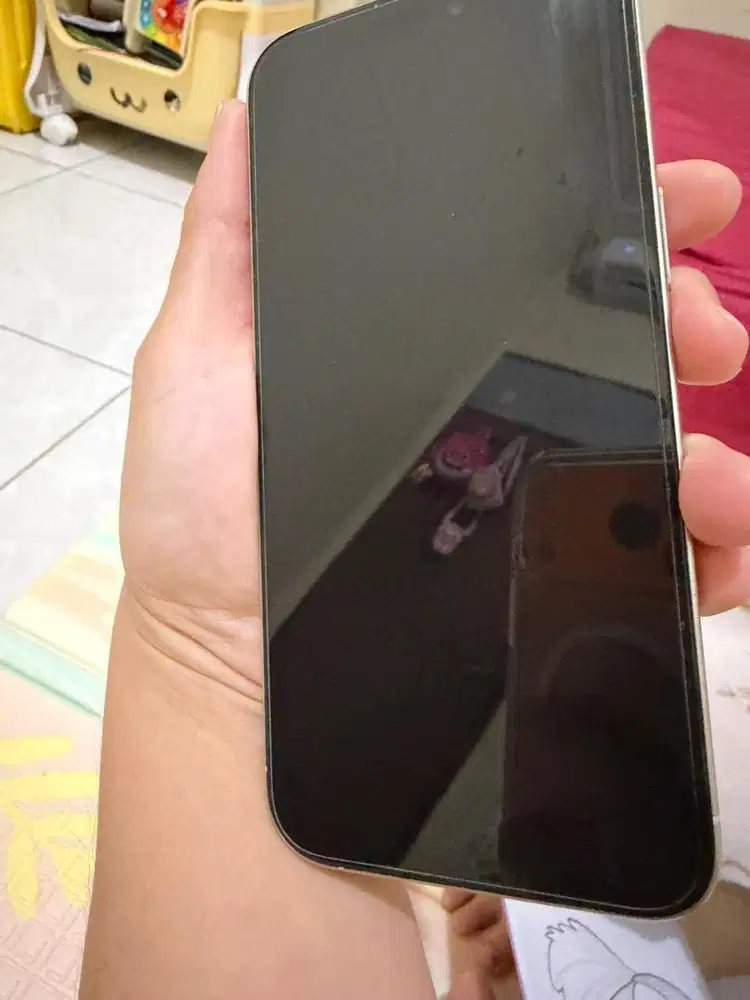 IP 15 PM 256 WHITE Mulus