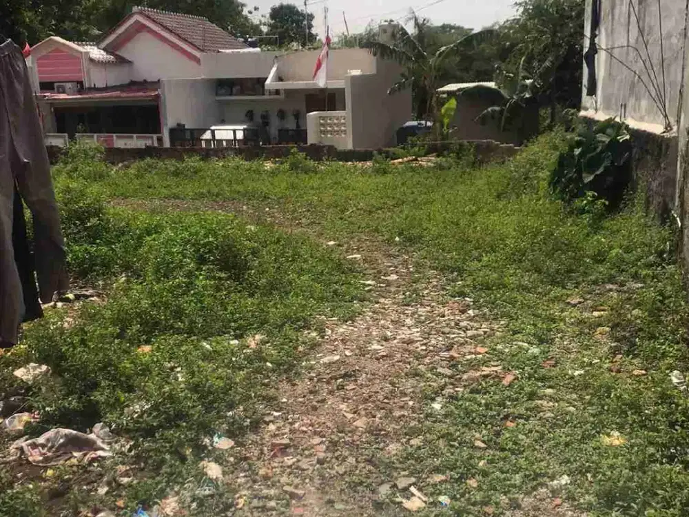 lahan kosong bs termin