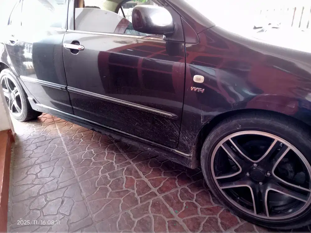 Toyota Corolla Altis 2004 Bensin