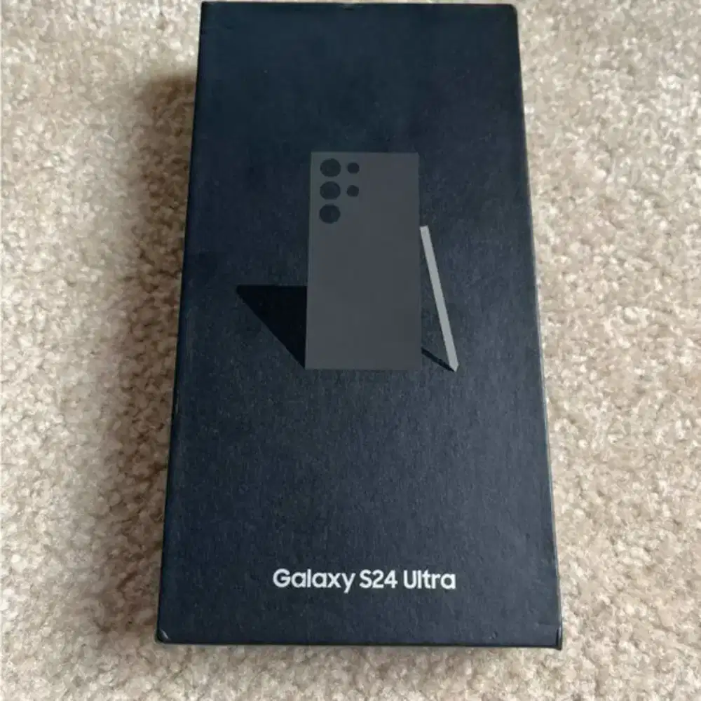 SAMSUNG S24ULTRA 12/256