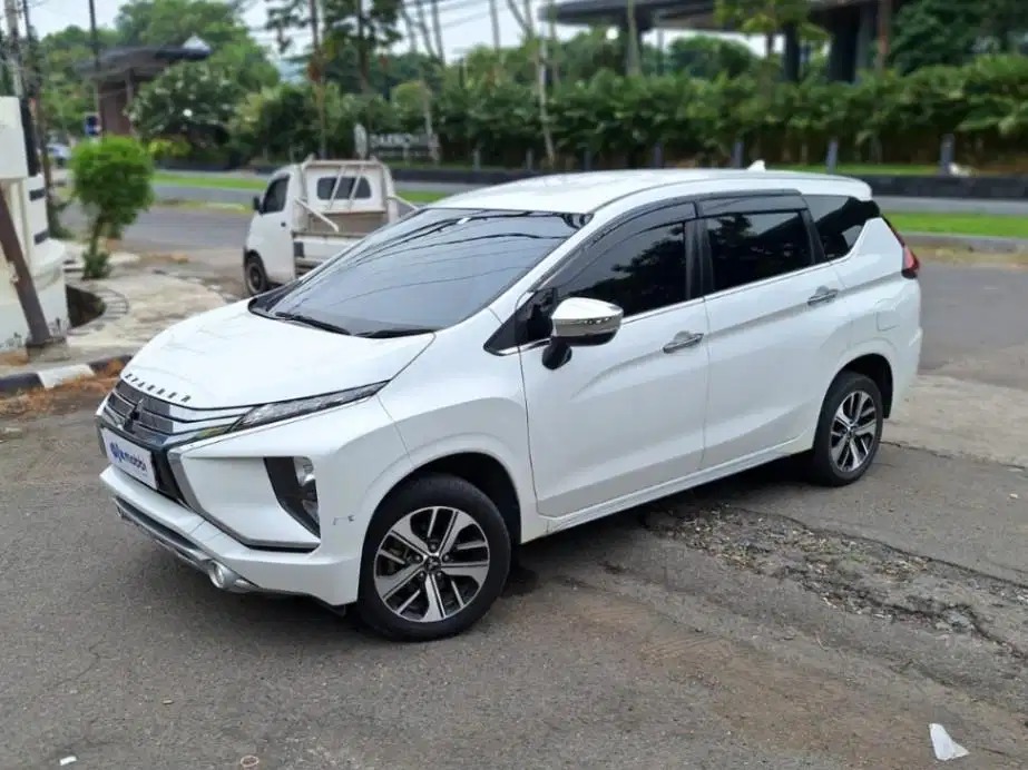 MITSUBISHI XPANDER 1.5 ULTIMATE MATIC 2019