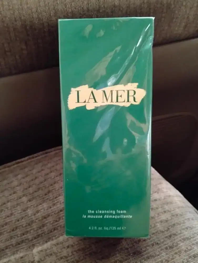 Face Wash La Mer ori dan New