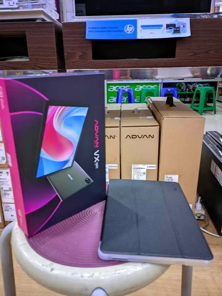 Tablet Advan VX Neo 4/128 New Garansi Resmi