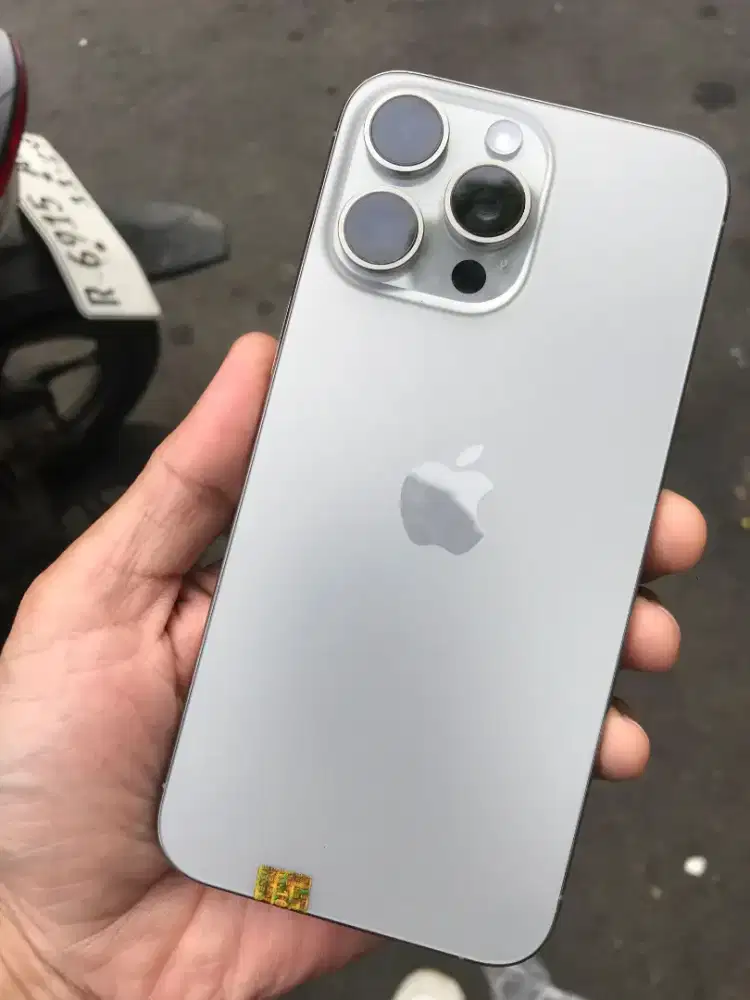 iPhone 15 pro max 512 Inter