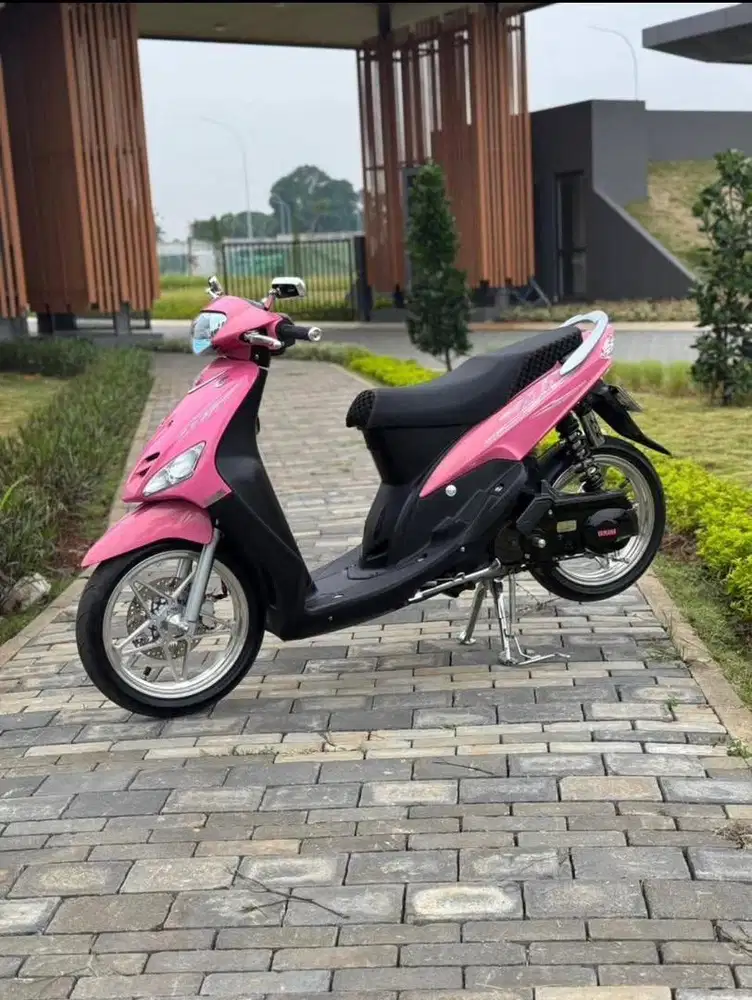 Yamaha mio mulus