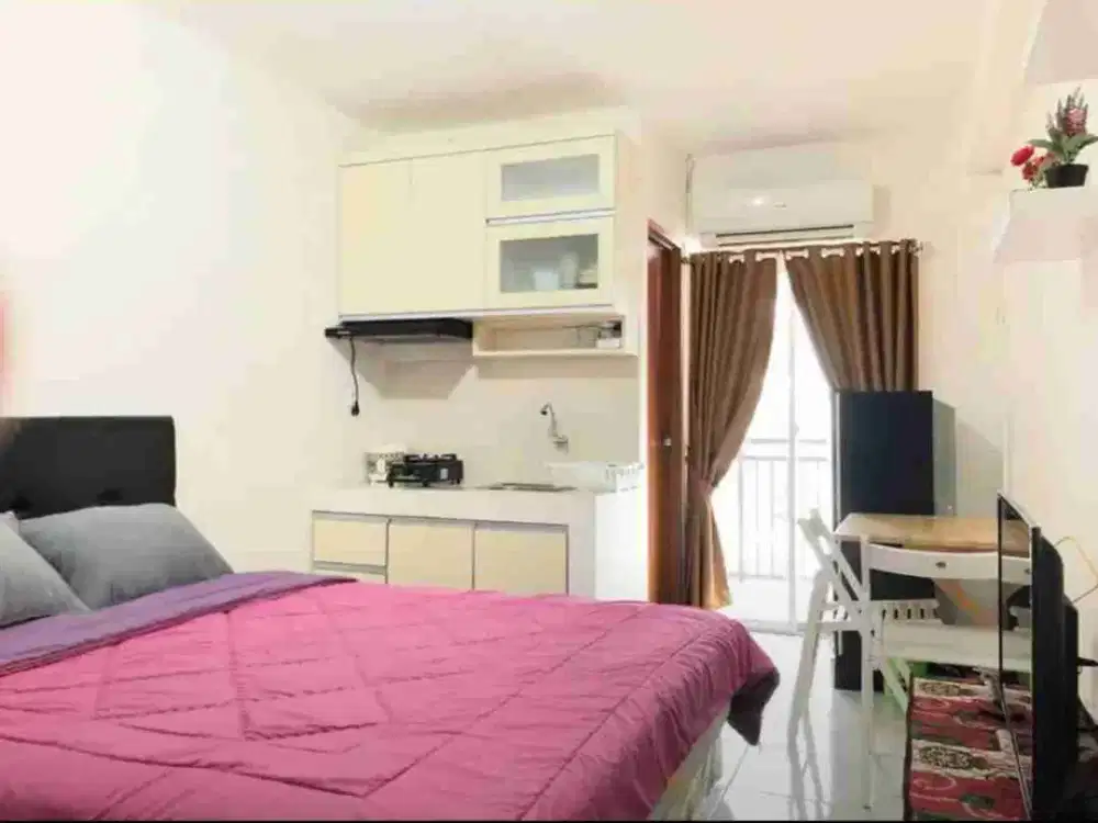 Sewa apartemen urbantown & Loftvilles city penginapan aman nyaman cozy