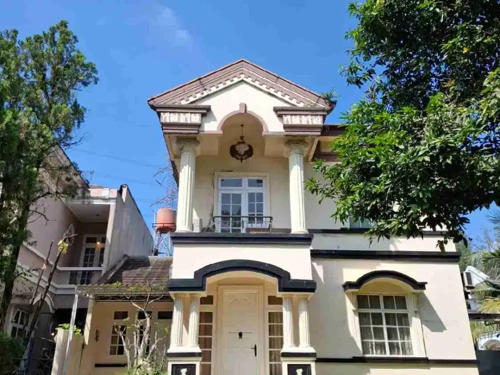 rumah jual dalam cluster di legenda wisata tanah luas