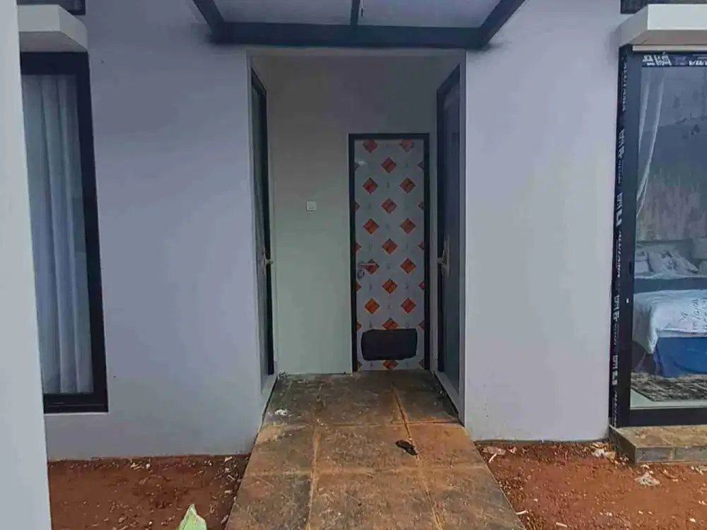 DIJUAL RUMAH BARU TYPE INNER COURT CITRALAND BSB CITY SEMARANG