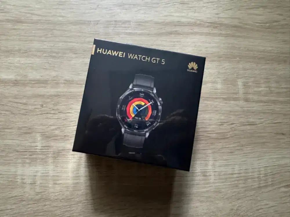 Huawei Watch GT5 Baru