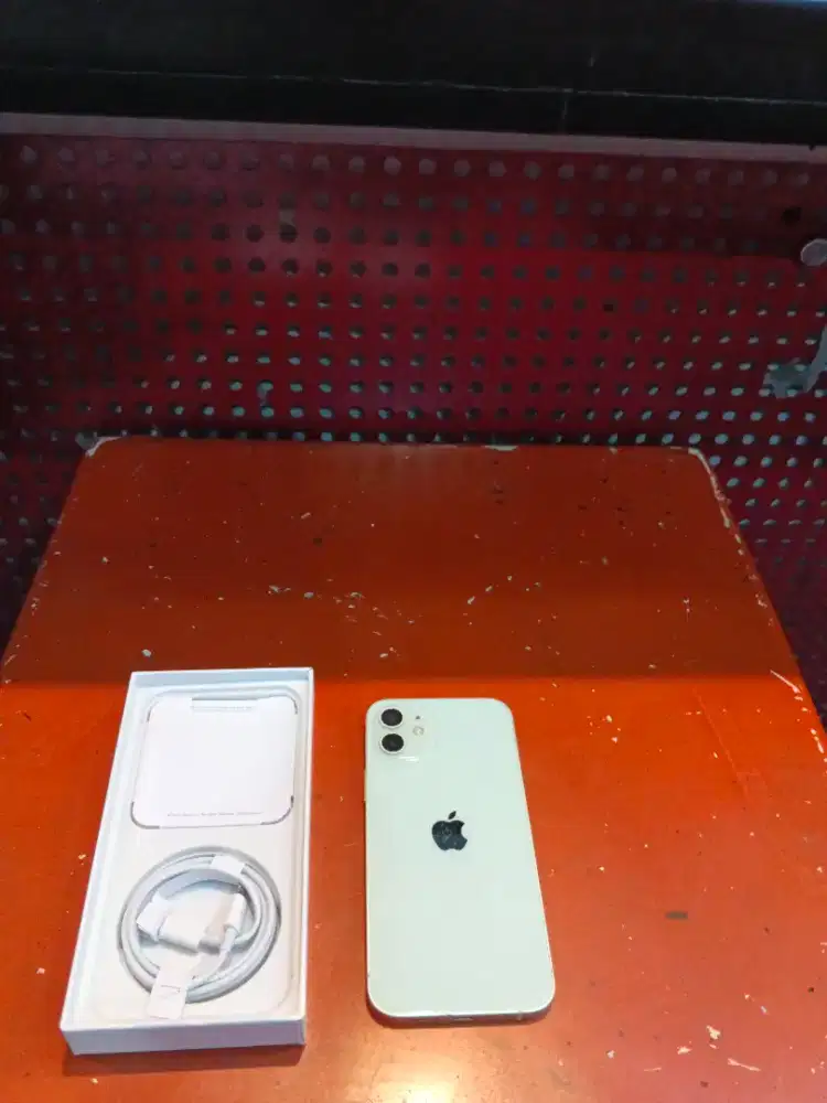 Iphone 12 128gb ada saja baru